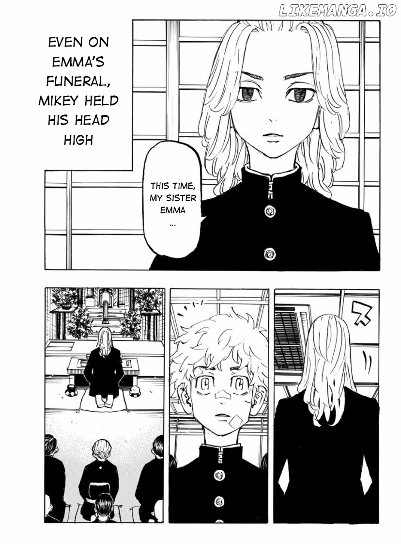 Tokyo Revengers, Chapter 186 image 03